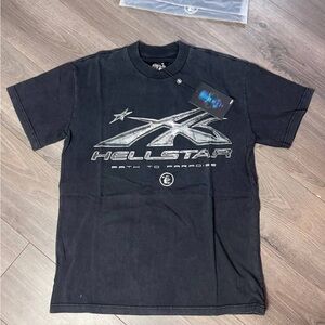Mens medium hellstar t shirt